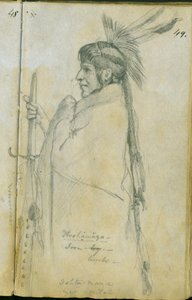 Hoohamaza, oder Eisenbein, 1851