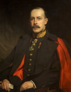Porträt von Frederic Dundas Harford