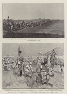 Die Schlacht von Omdurman