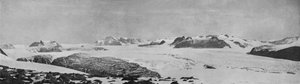 Panorama vom Discovery Bluff, um 1911, 1913
