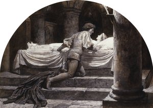 Szenen aus Romeo und Julia: Das Grab