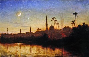 Asyut, die Hauptstadt Oberägyptens von Frank Dillon