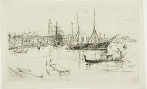 Lagune, Venedig