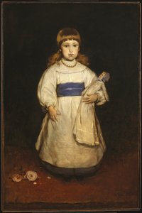 Mary Cabot Wheelwright von Frank Duveneck