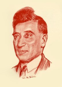W. H. Davies von Frank E Slater