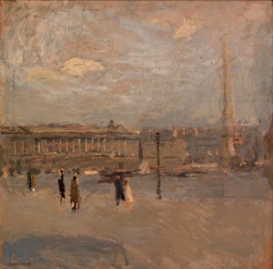 Place de la Concorde Nr. IV-A