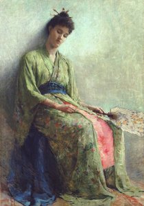 Schläfrigkeit von Frank Edwin Scott