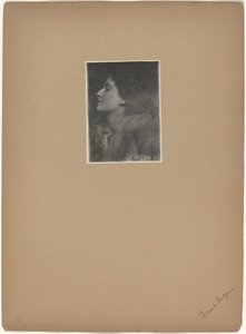 Dame von Charlotte von Frank Eugene
