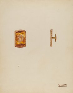 Manschettenknöpfe