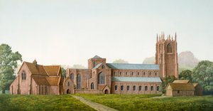 Furness Abbey, 12. Jahrhundert, ca. 1990-2010