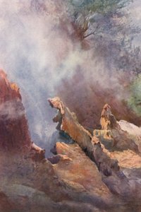 Neuseeland: "Das Drachenmaul"