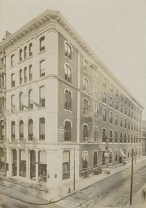 S.S. White Gebäude