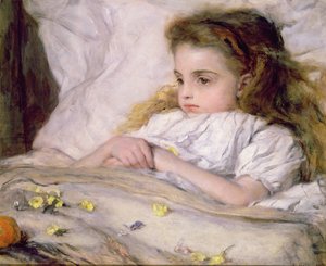 Genesender von Frank Holl