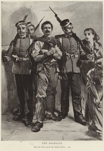 Der Deserteur