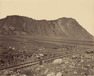 Cinnabar Mountain und Devil