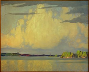 Gelassenheit, Lake of the Woods