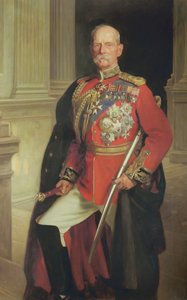 Feldmarschall Earl Roberts