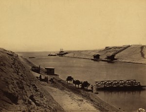 See Timsah, Suez gegenüber dem Chalet