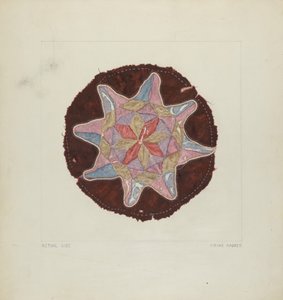Nadelkissen von Frank Maurer