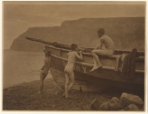 Eingeborene von Frank Meadow Sutcliffe