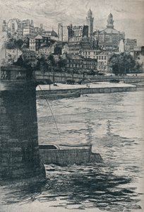 Das Trocadero, Paris, 1908