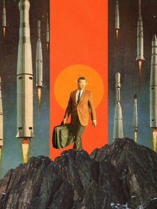 Die Abreise von Frank Moth
