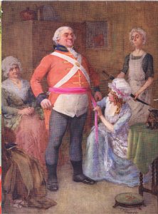 Gabriel Varden (Barnaby Rudge) von Frank Reynolds