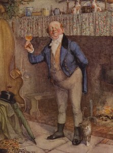 Mr. Pickwick