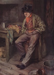 Der gerissene Gauner