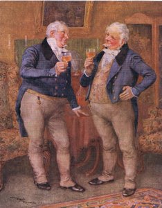 Die Brüder Cheeryble (Nicholas Nickelby)