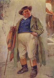 Tony Weller von Frank Reynolds