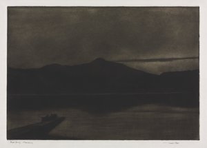 Screel Hill und Urr Water von Kypford