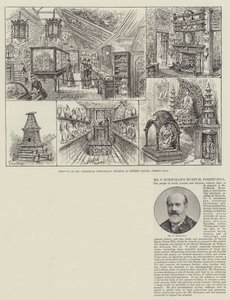 Mr. F. Hornimans Museum, Forest Hill von Frank Watkins