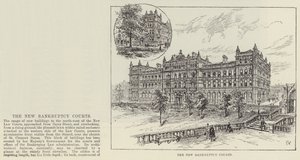 Die neuen Konkursgerichte von Frank Watkins