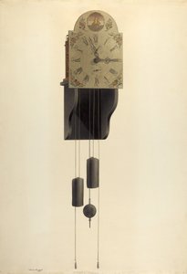 Uhr von Frank Wenger
