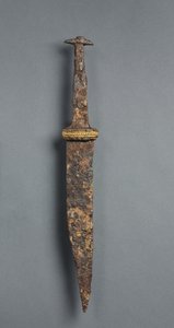 Einseitiges Messer