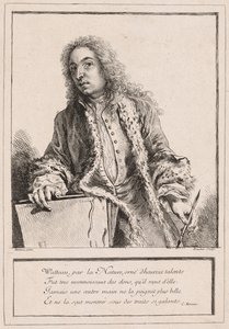 Antoine Watteau, ca. 1727