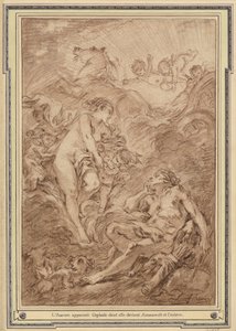 Aurora und Cephalus von François Boucher