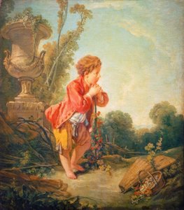 Der kleine Weinbauer
