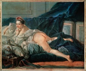Die Odaliske