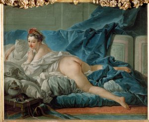 Die Odaliske