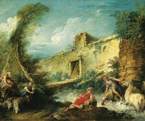 Le Passage du Gue