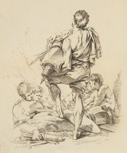 Neues Buch der verschiedenen Figuren, 1751