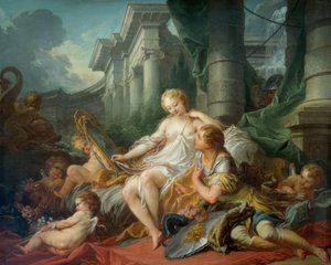 Rinaud und Armide