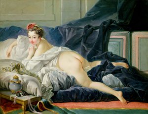 Die Odaliske, 1749