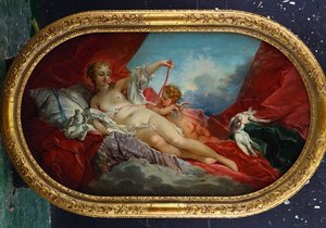 Venus und Amor