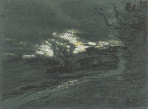 Landschaftsimpression von François Cachoud