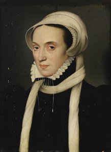 Christina von Dänemark, Herzogin von Mailand, 1558
