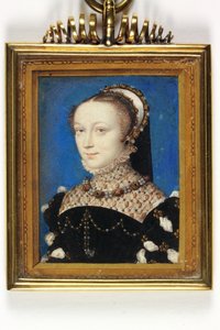 Lady Elizabeth Fitzgerald, Gräfin von Lincoln