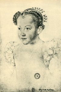 Marguerite de Valois, 1557, 1943